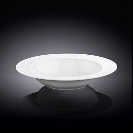 Wilmax 991216 8 in Deep Plate White 36PK WL991216 / A